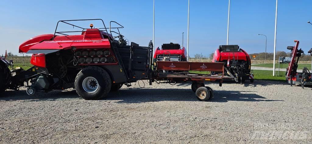 Massey Ferguson 2190 Firkantpresser