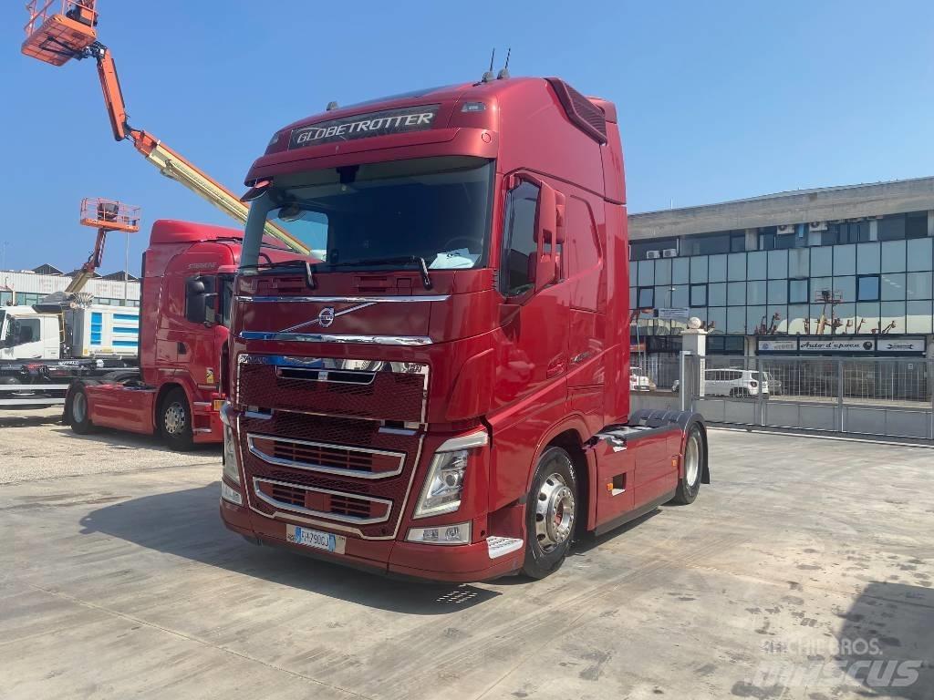 Volvo FH 540 Trekkvogner