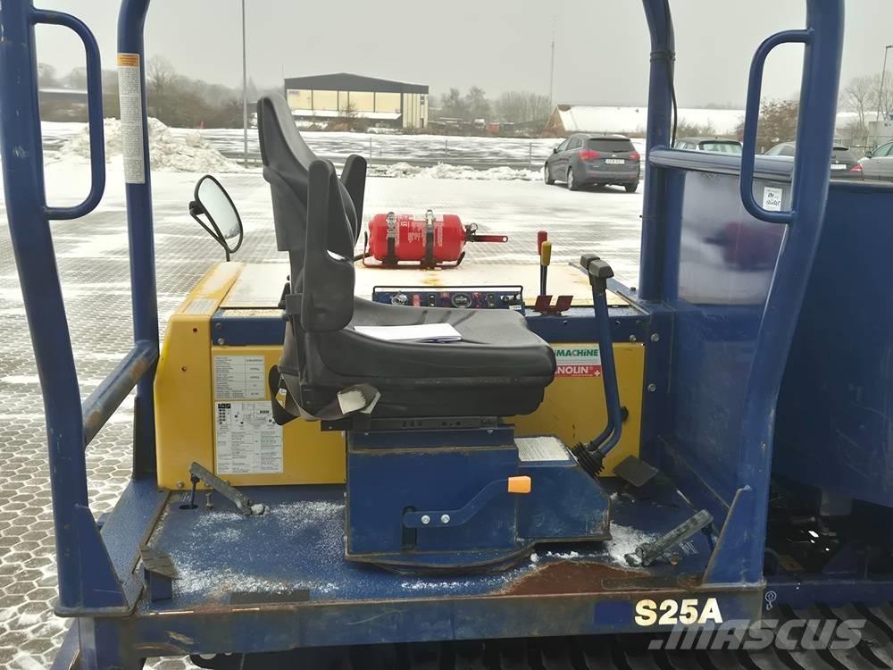 Canycom S 25 A Mini dumpere