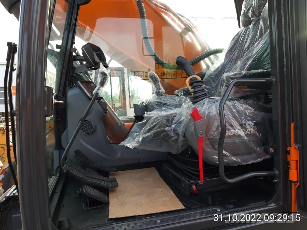 Doosan DX 300 NLC-7 Beltegraver