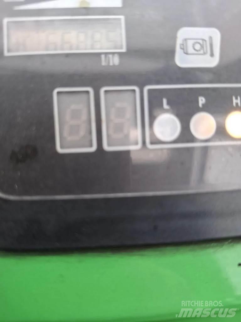 Cesab Mak400AC Elektriske trucker