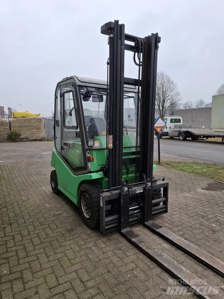 Cesab Mak400AC Elektriske trucker