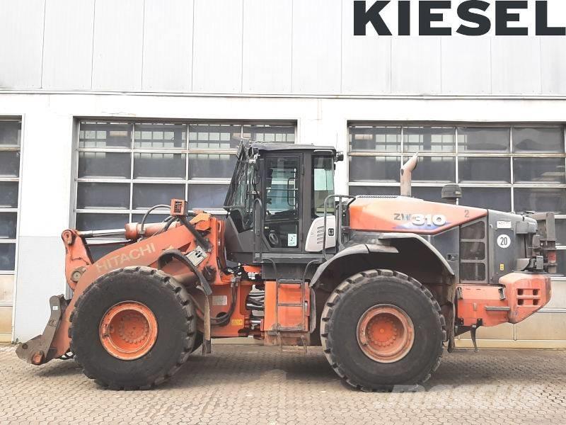 Hitachi ZW 310-6 Hjullastere