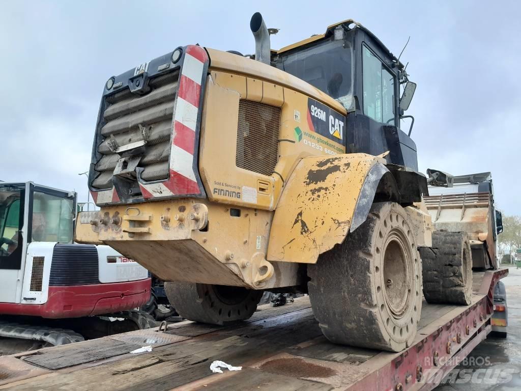 CAT 926 m Hjullastere