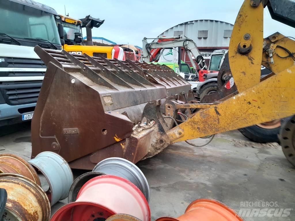 CAT 926 m Hjullastere
