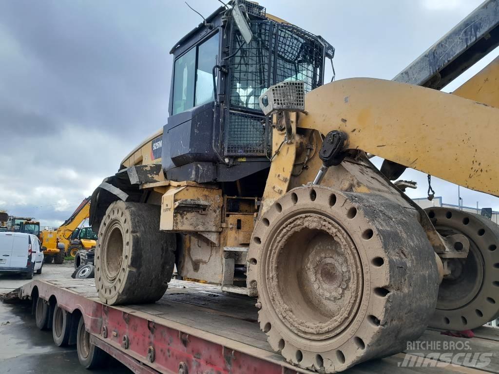 CAT 926 m Hjullastere