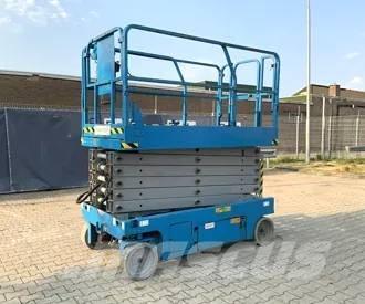 Genie GS 4047 Sakselifter