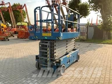 Genie GS 4047 Sakselifter