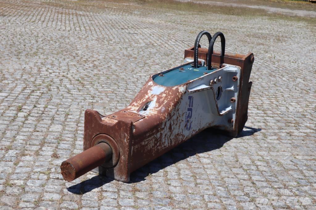 Furukawa F27 Hydrauliske hammere