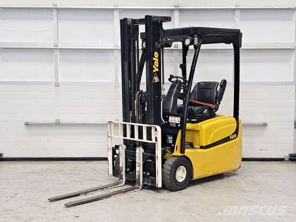 Yale ERP16VT SWB Elektriske trucker