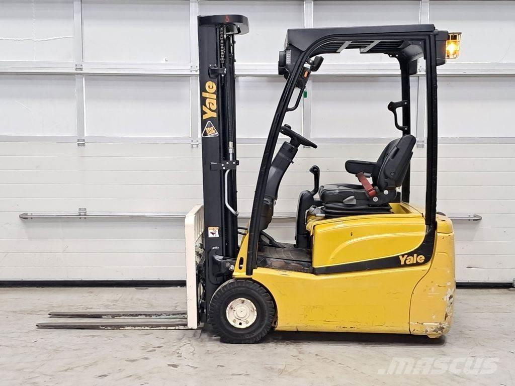 Yale ERP16VT SWB Elektriske trucker