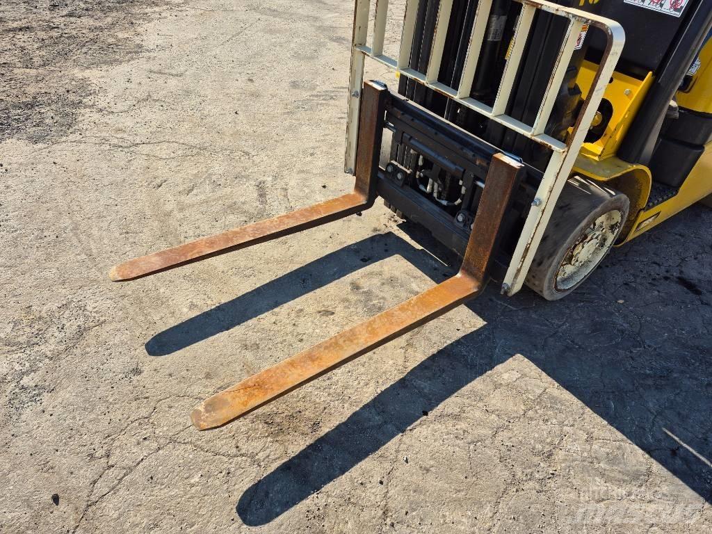 Yale GLC 050 VX Gaffeltrucker - Annet