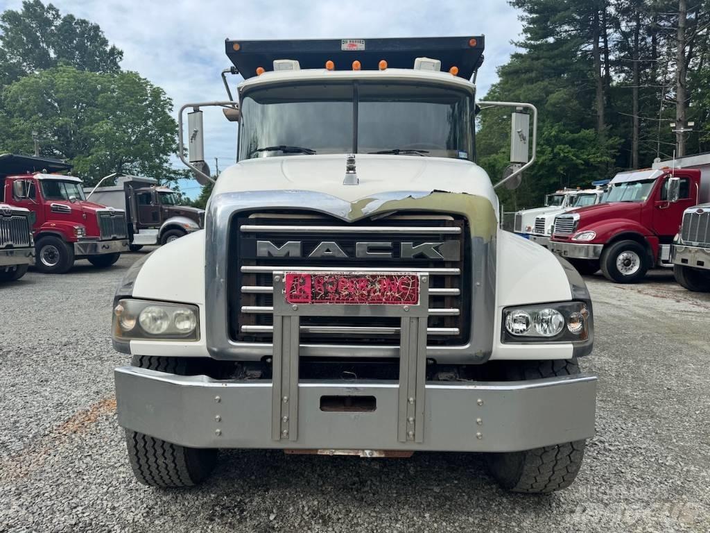 Mack Granite CTP 713 Tippbil