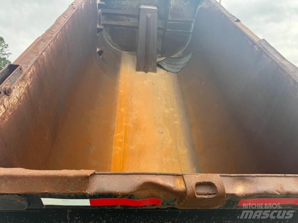 Mack Granite CTP 713 Tippbil