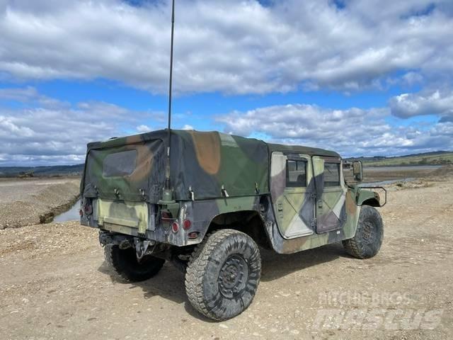 Hummer H 1 Personbiler
