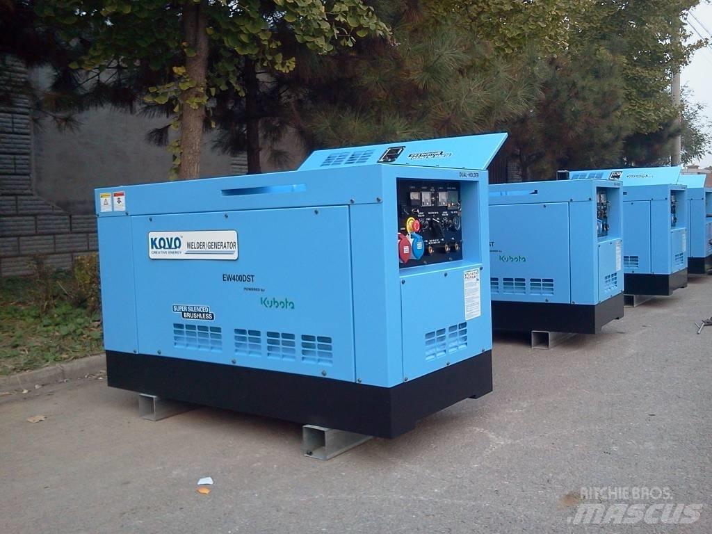 Kovo EW400DS Diesel Generatorer