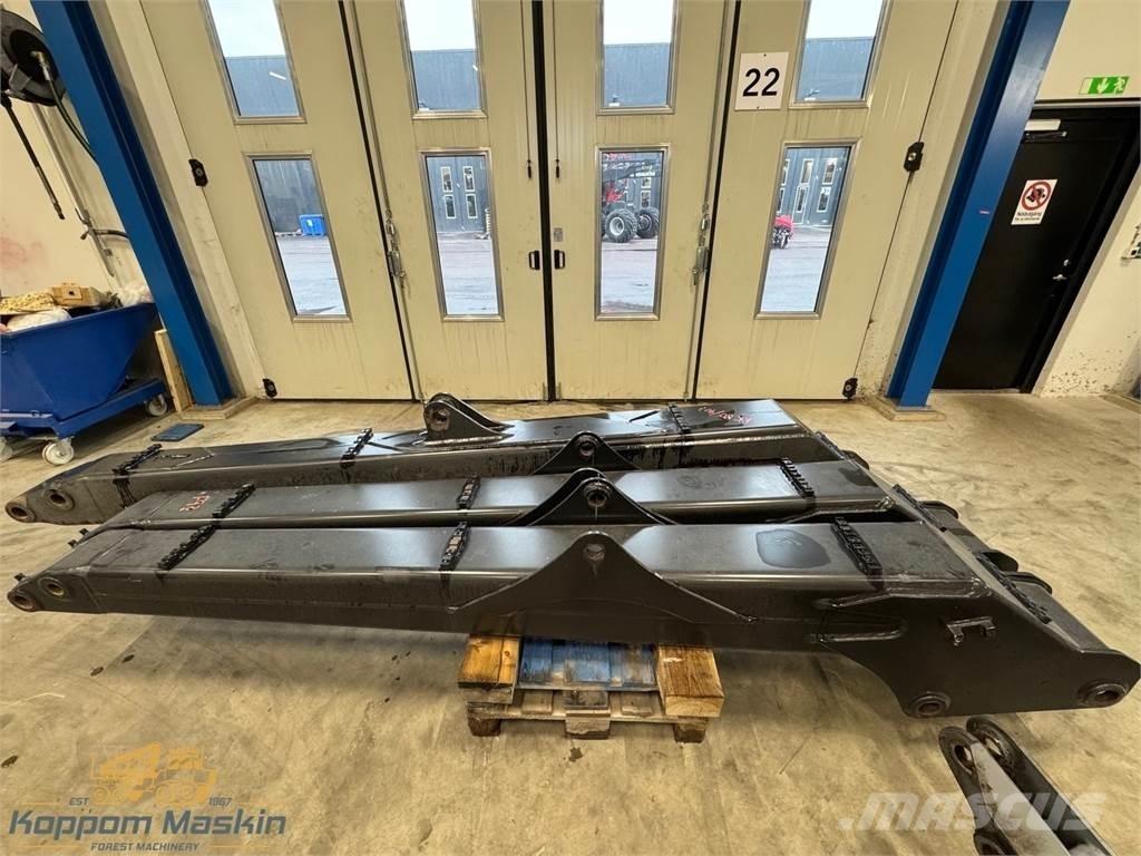 Rottne RK62 Lassbærere