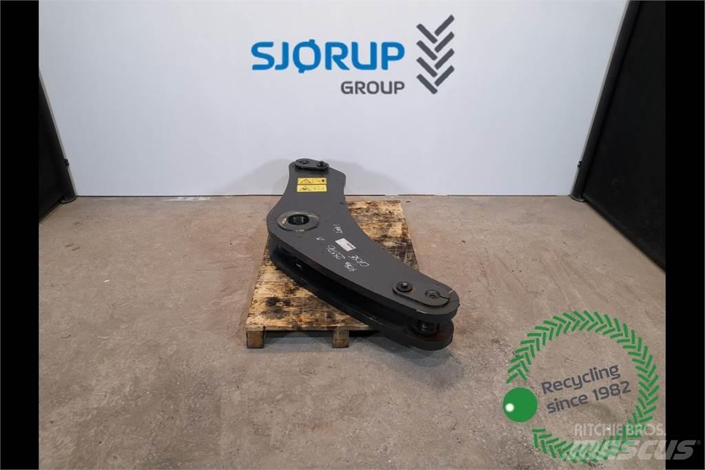 CASE 821G Lever Anlegg - Annet