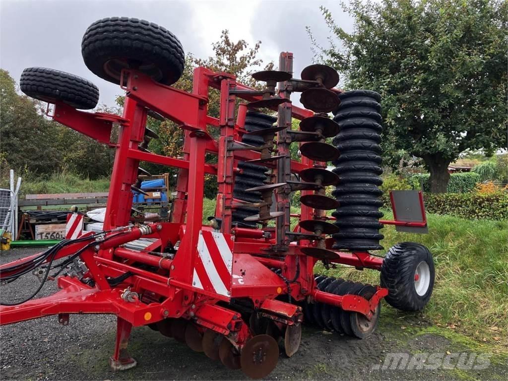 Horsch Joker 6RT Skålharver