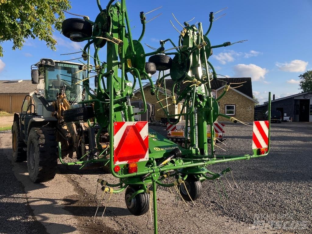 Krone KW 8.82/8 Slåmaskiner