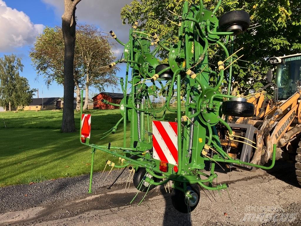 Krone KW 8.82/8 Slåmaskiner