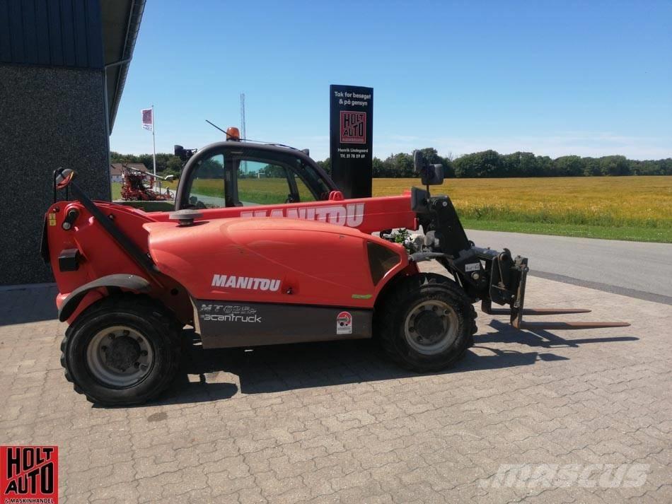 Manitou MT 625 H Teleskoplastere