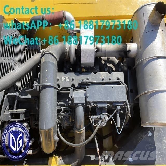 Komatsu PC 300-7 Beltegraver