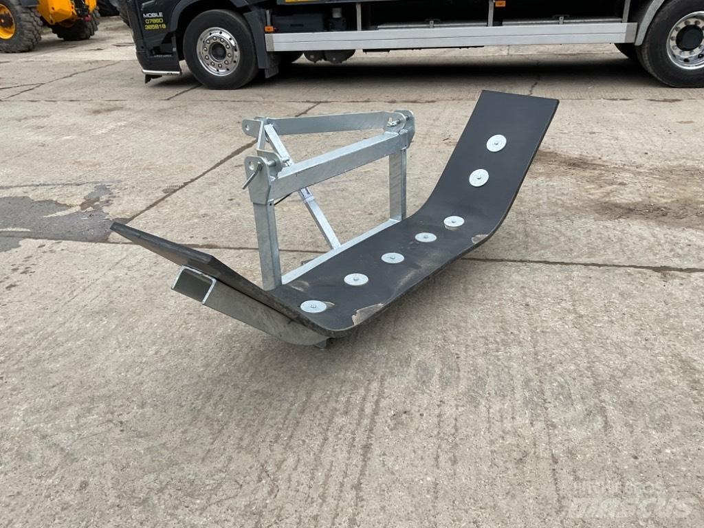 Fleming YARD SCRAPER Landbruk - Annet