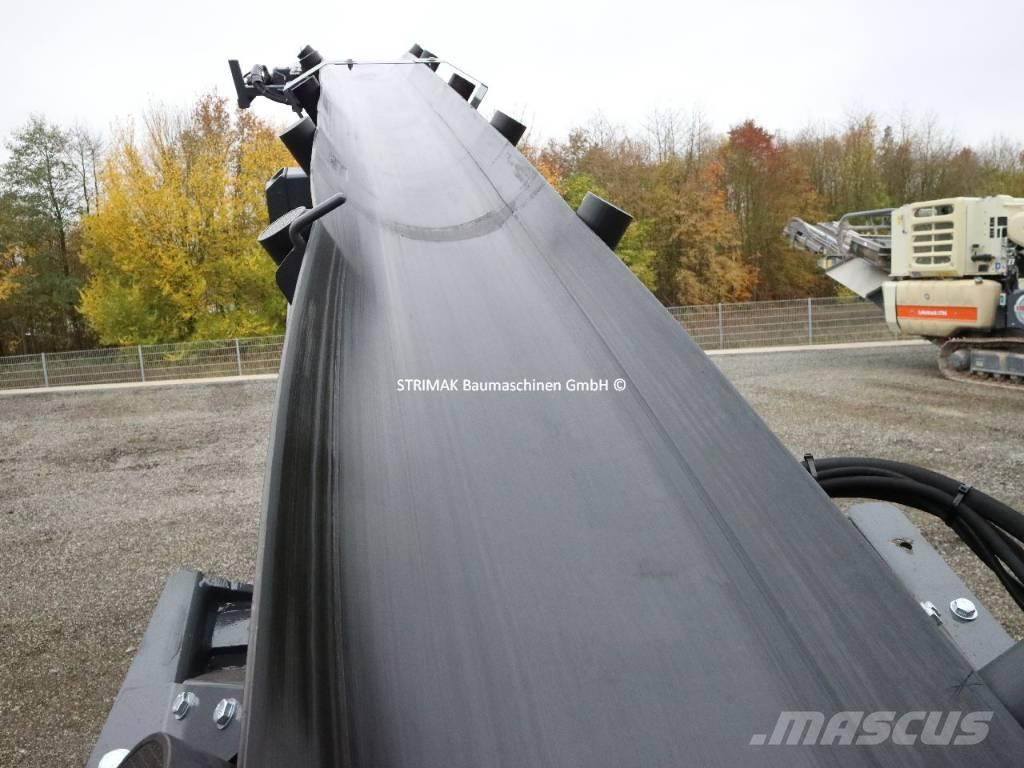 Terex Finlay 860 Mobile sikteverk