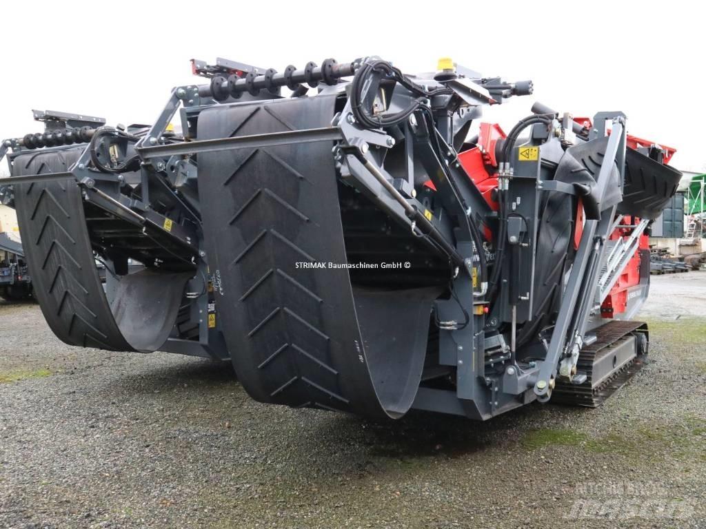 Terex Finlay 860 Mobile sikteverk