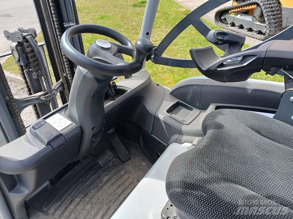 Still RX 20-16C Elektriske trucker