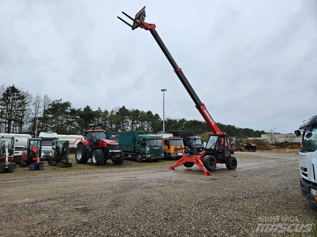 Manitou MT 1230 S CP Teleskoplastere