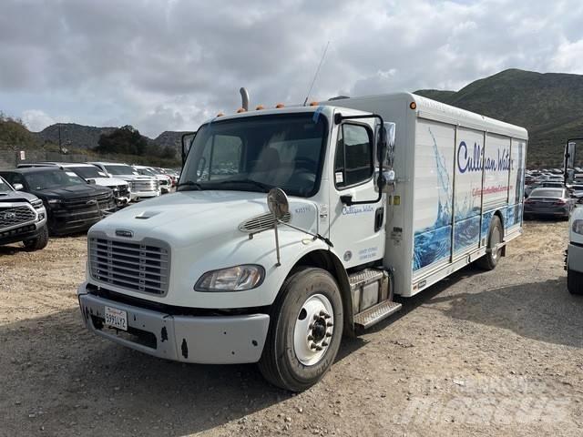 Freightliner M2 Bryggeribil