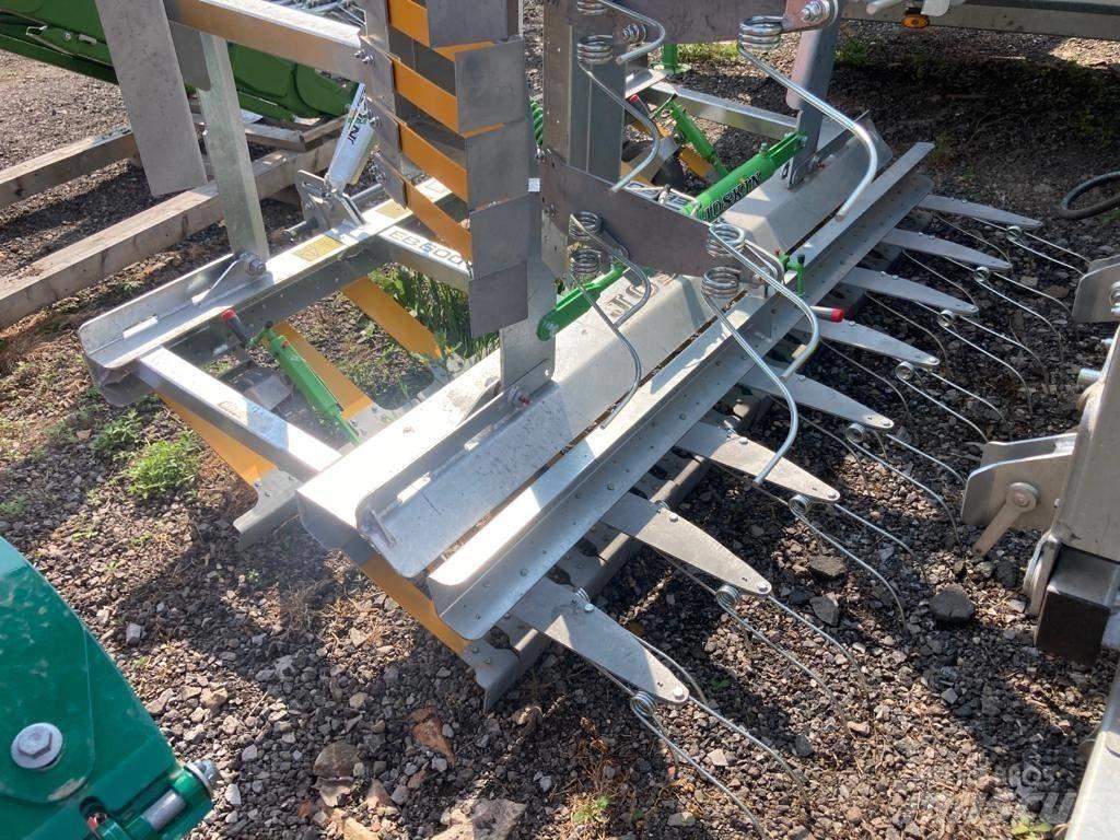 Joskin EBR 4S2 Andre Jordforbedrings maskiner og ekstrautstyr