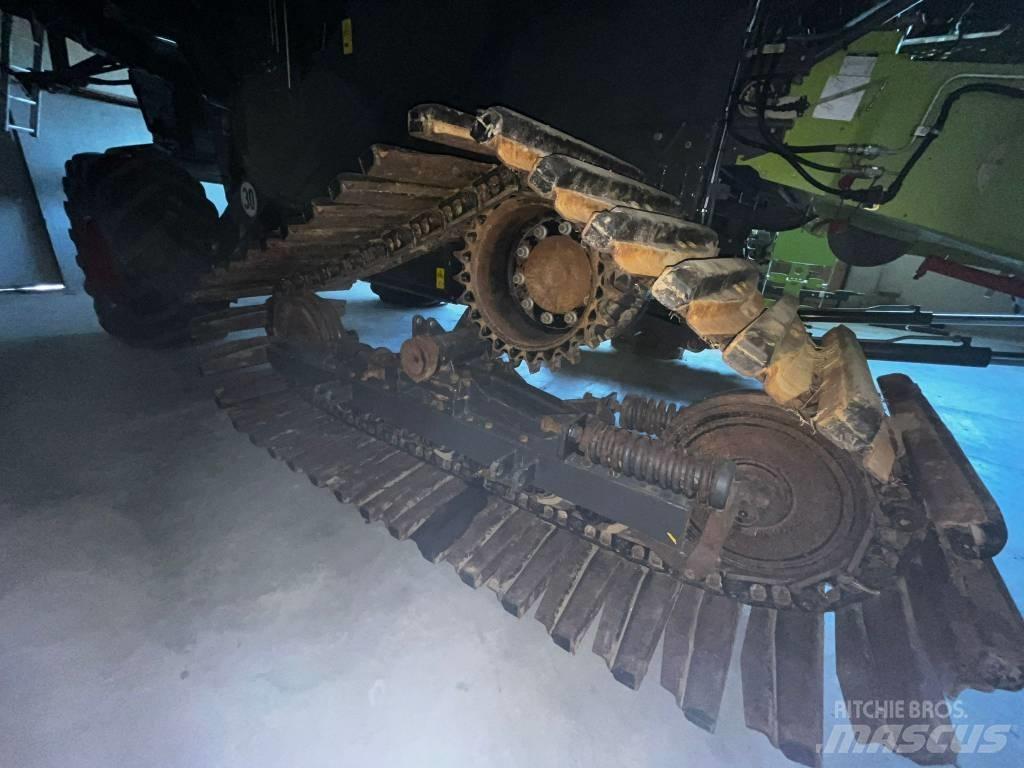 CLAAS LEXION 750 ACR Skurtreskere