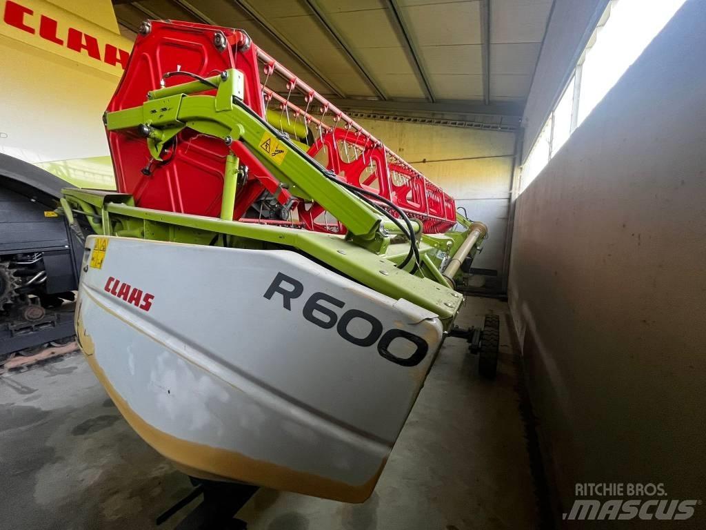 CLAAS LEXION 750 ACR Skurtreskere