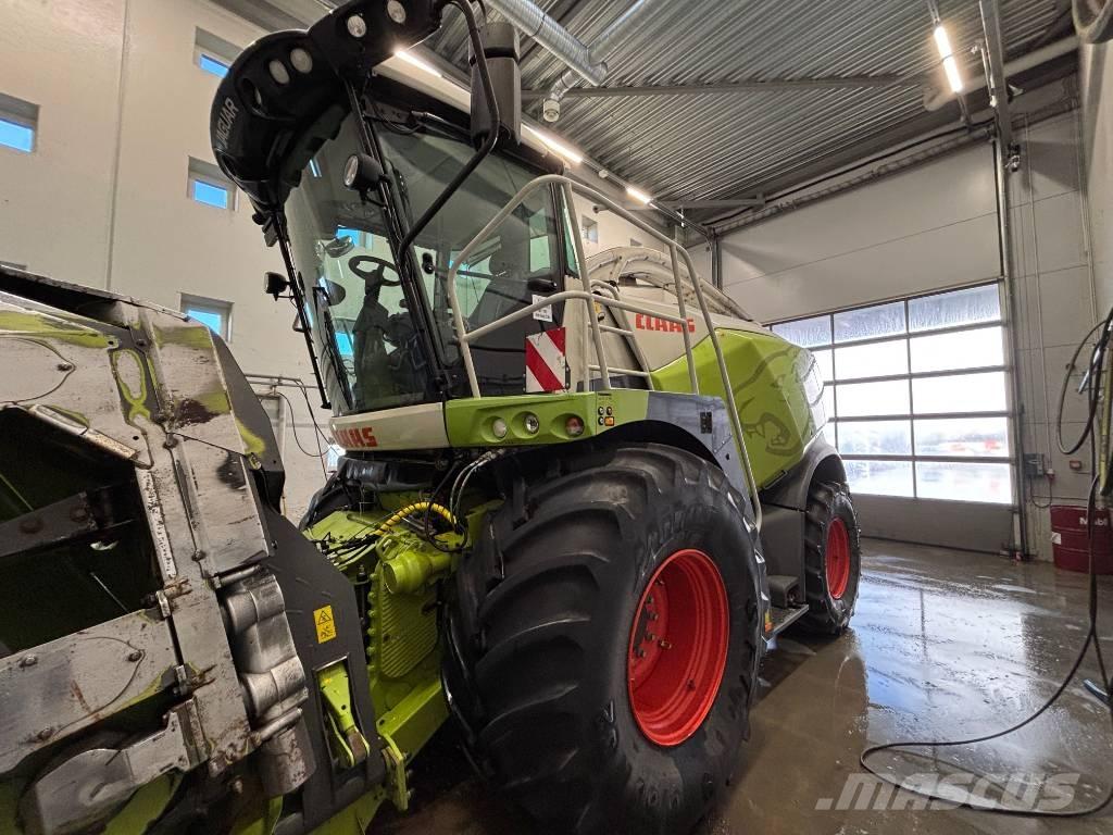 CLAAS Jaguar 960 Selvdrevne fôrhøstere