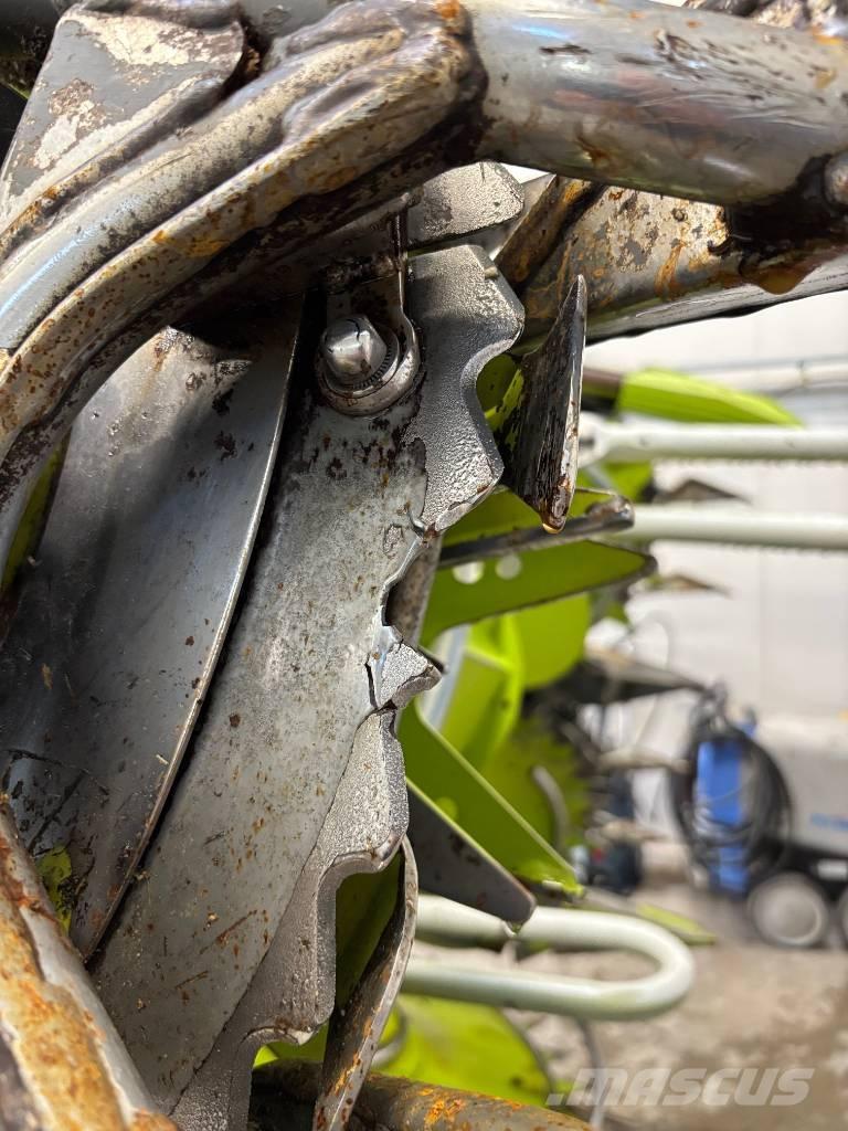 CLAAS Jaguar 960 Selvdrevne fôrhøstere