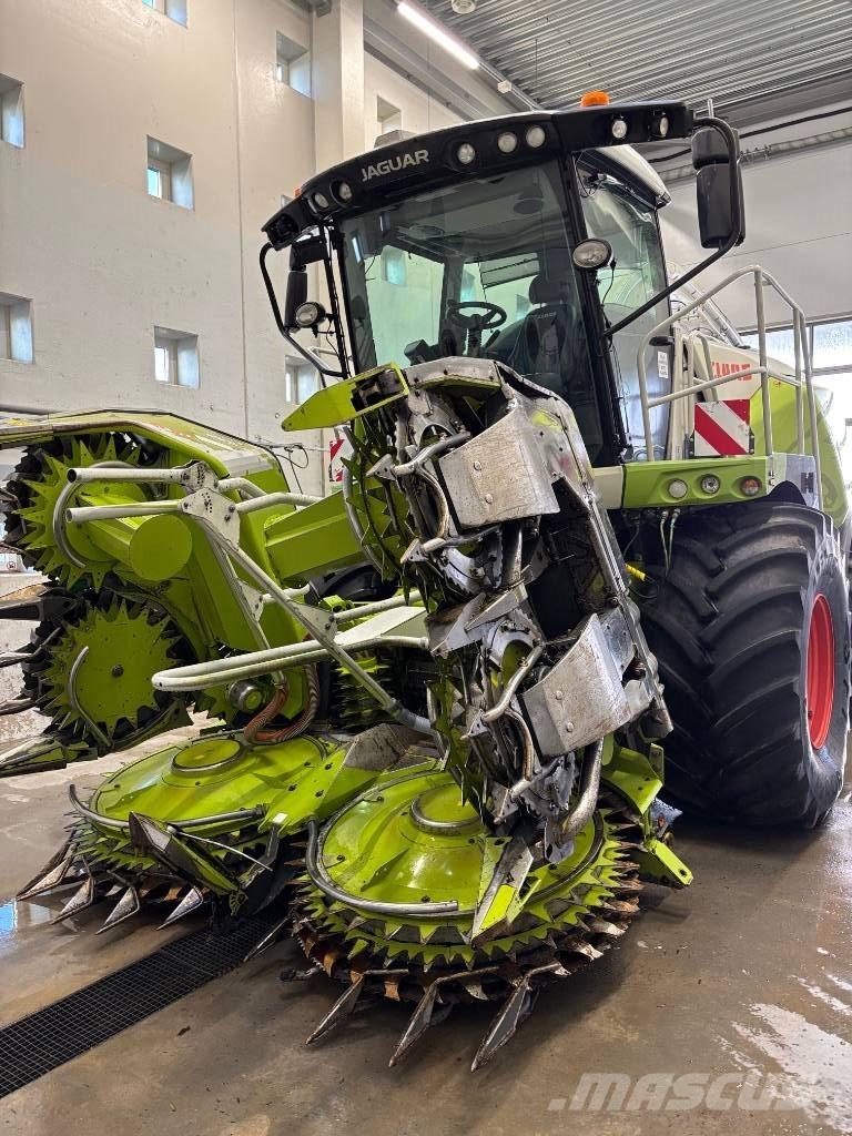 CLAAS Jaguar 960 Selvdrevne fôrhøstere