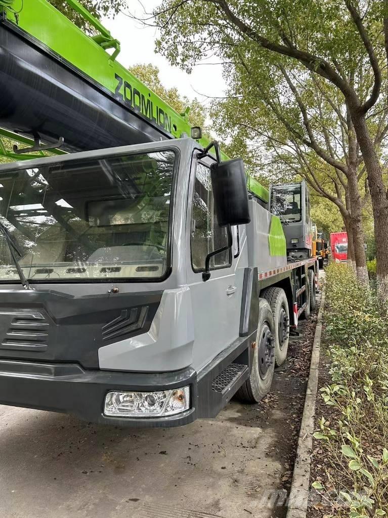 Zoomlion ZTC 700 V Allterreng kraner