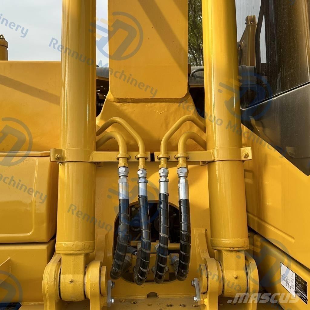 Komatsu PC 160 Beltegraver