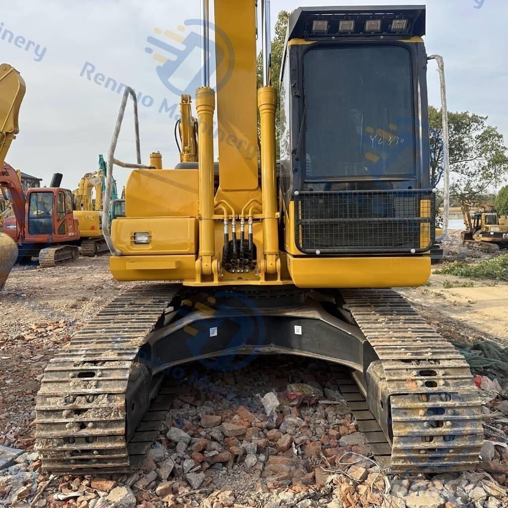 Komatsu PC 160 Beltegraver