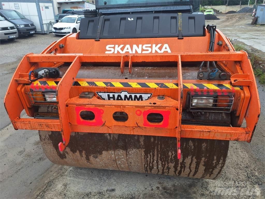 Hamm HD90.4 Anlegg - Annet