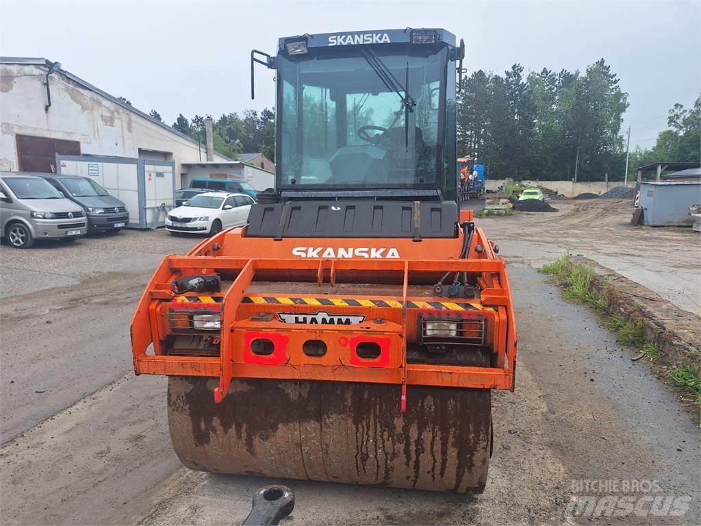 Hamm HD90.4 Anlegg - Annet