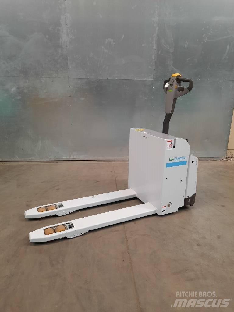 UniCarriers PLL 200 Lavtløftende truck