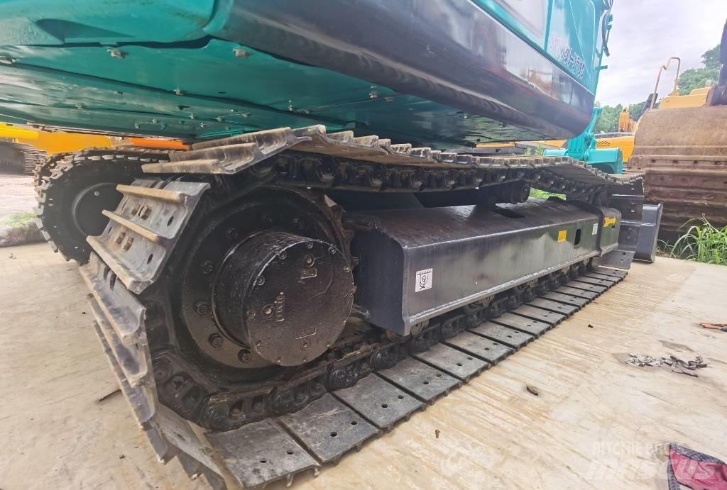 Kobelco SK 75 Midigravere 7 - 12t