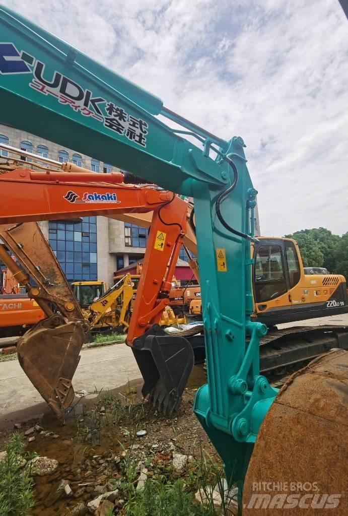 Kobelco SK 75 Midigravere 7 - 12t