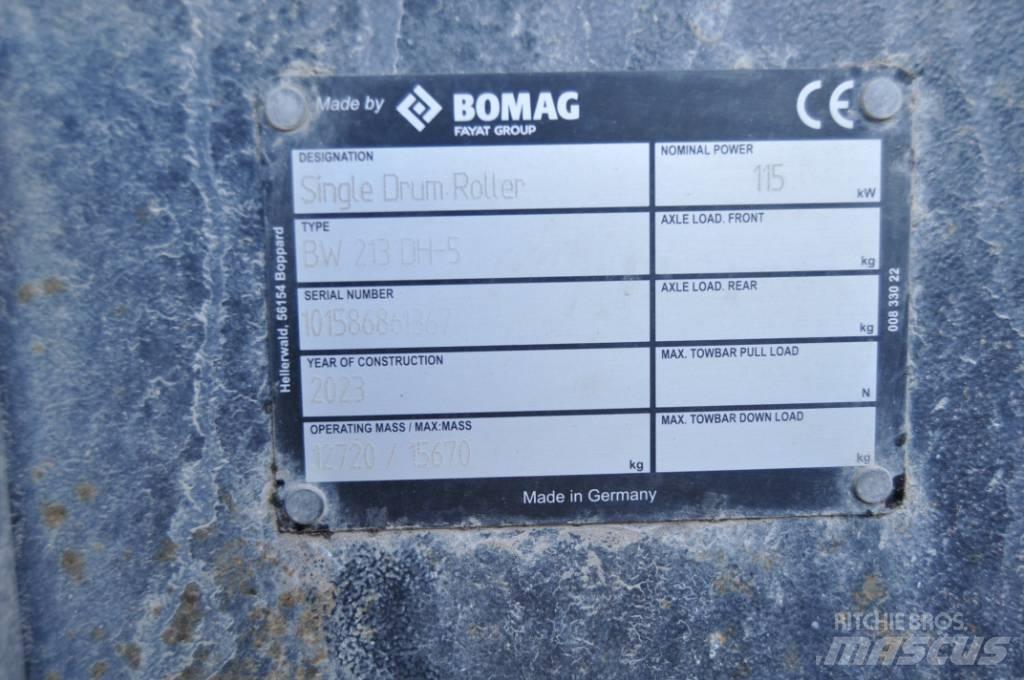 Bomag BW 213 D H-5 Valsetog