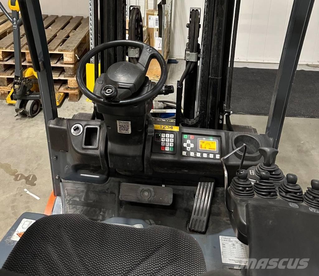 Toyota 8 FBE 18 Elektriske trucker