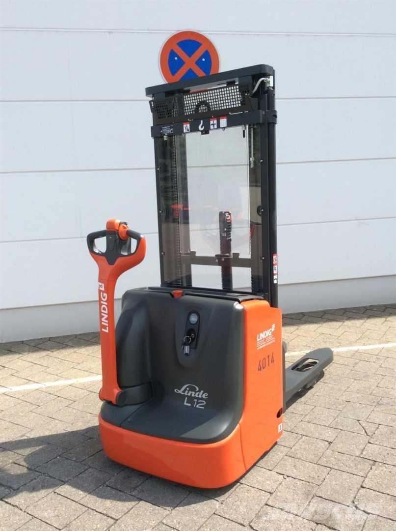 Linde L12I Stablere
